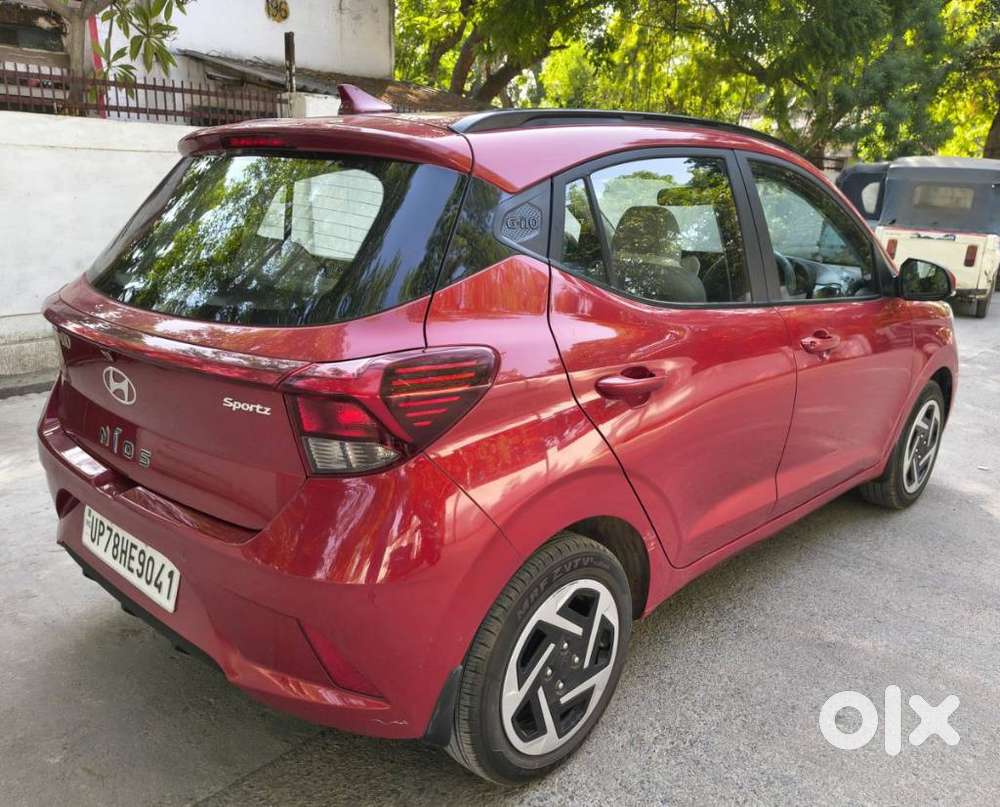 Hyundai Grand I10 Sportz O 1.2, 2023, Petrol