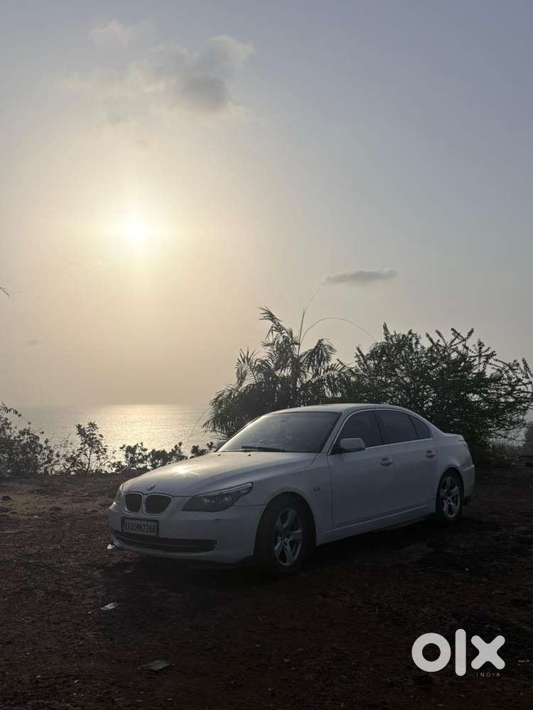 Bmw 5 Series 2009 Diesel Well Maintained