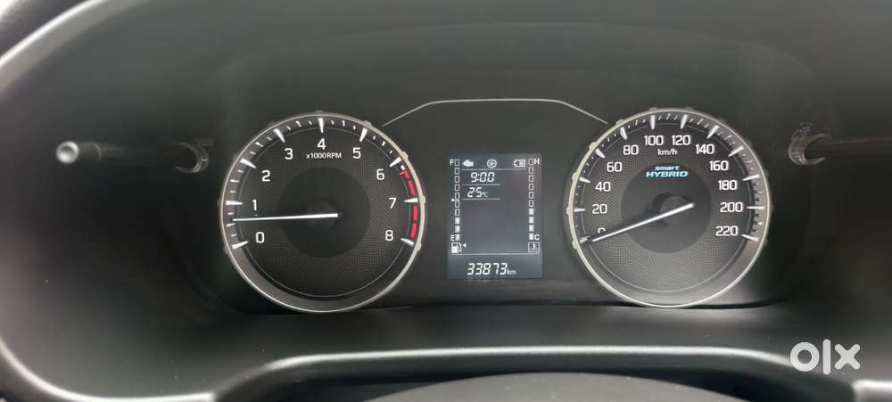 Maruti Suzuki Vitara Brezza 1.5 Vxi, 2022, Petrol