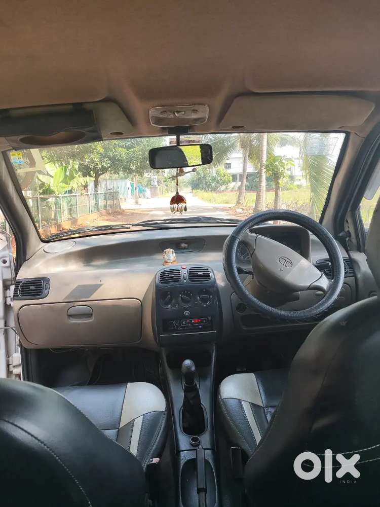 Tata Indica V2 2012 Diesel Good Condition Ac Working  Price Negotiable