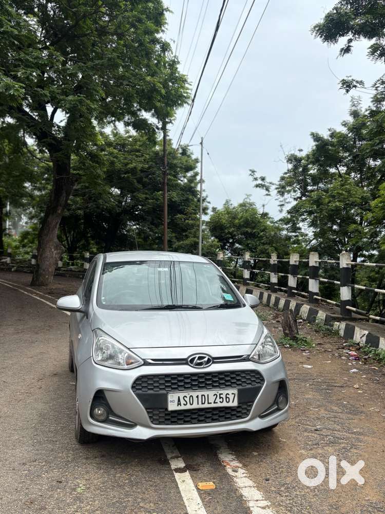 Hyundai Grand I10 2017 Petrol Good Condition