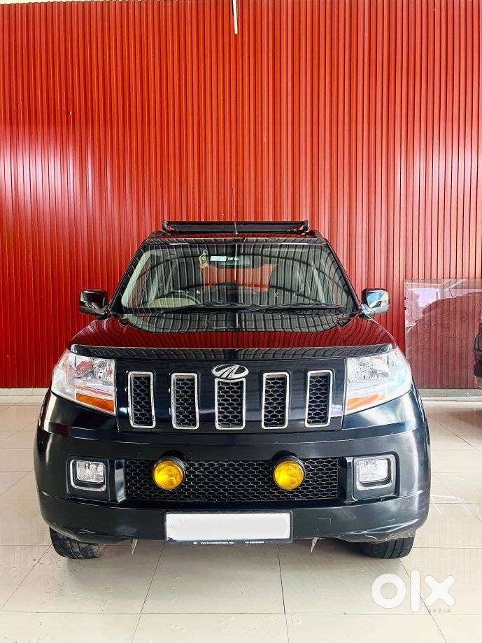 Mahindra Tuv 300 T8 Amt, 2016, Diesel