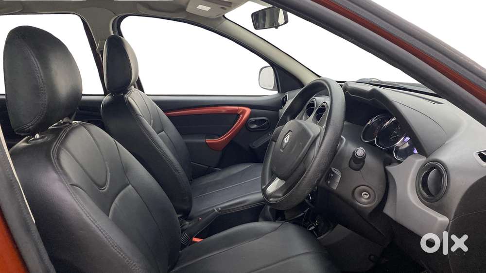 Renault Duster Petrol Rxs Cvt, 2018, Petrol