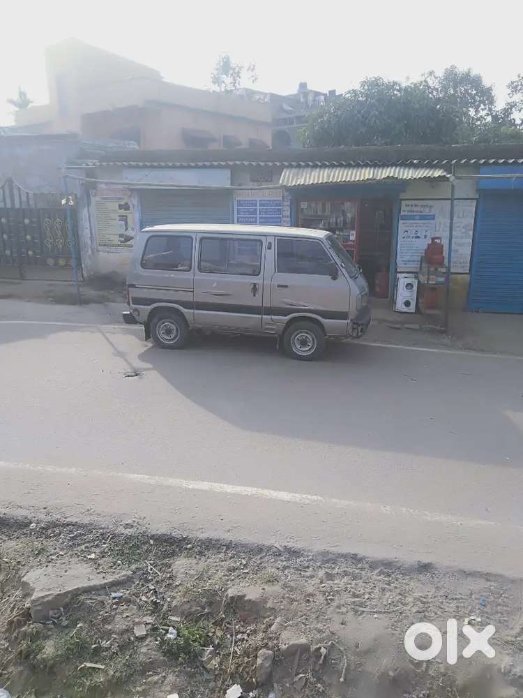 Maruti Suzuki Omni 2005
