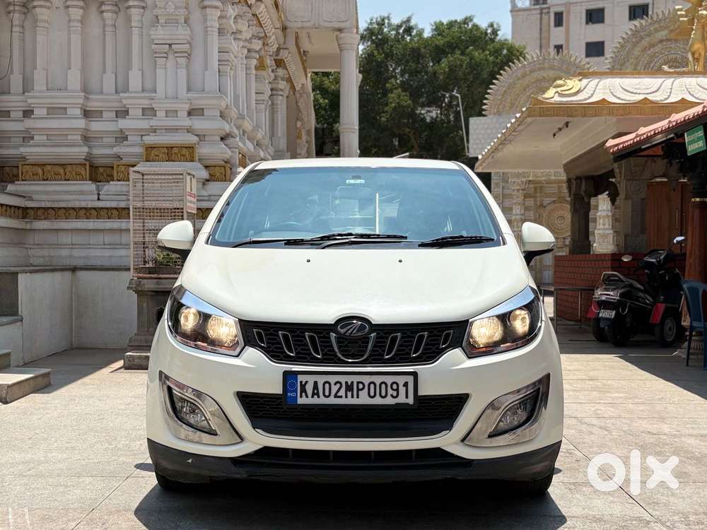 Mahindra Marazzo M6 8str, 2018, Diesel
