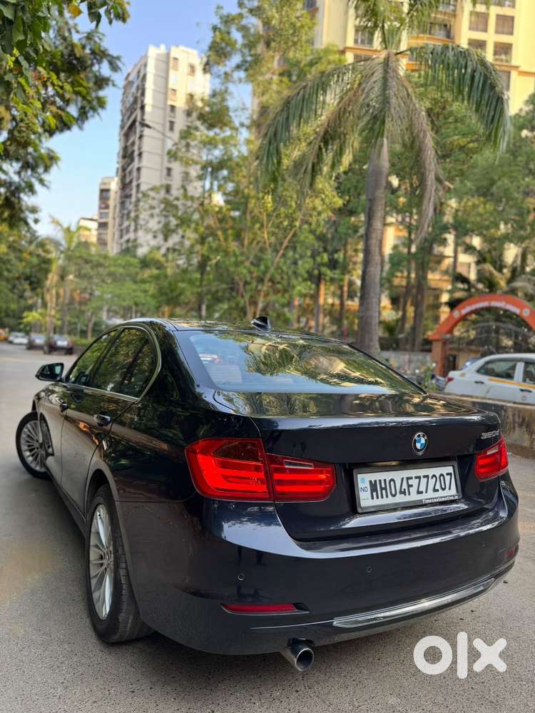 Bmw 3 Series 2.0 320d Luxury Line, 2013, Diesel
