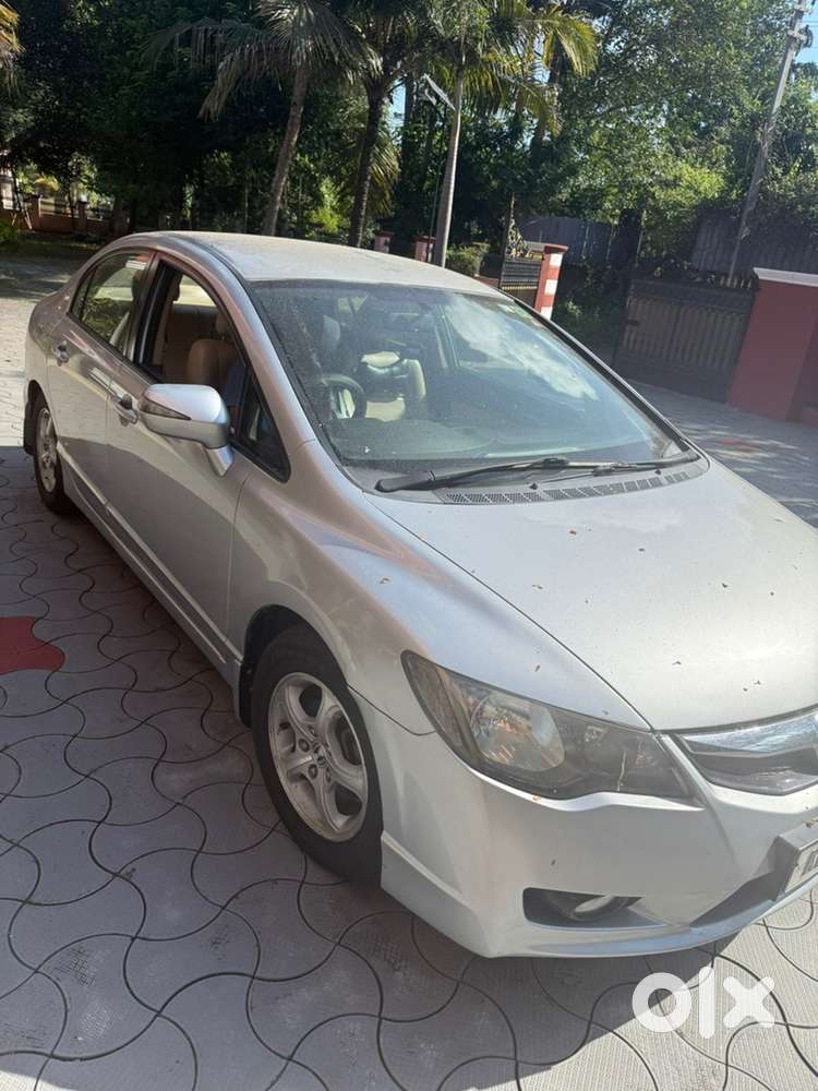 Honda Civic Petrol 2012