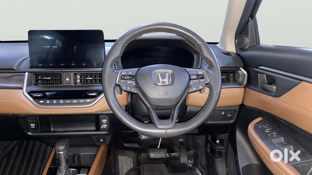 Honda Elevate Zx Cvt, 2024, Petrol