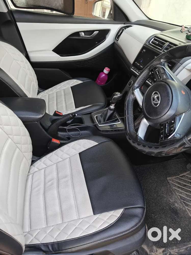 Creta Sx 1.5 Diesel With Vip No