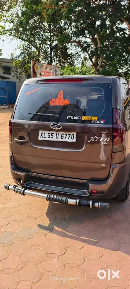 Mahindra Xylo Diesel 2010 Car