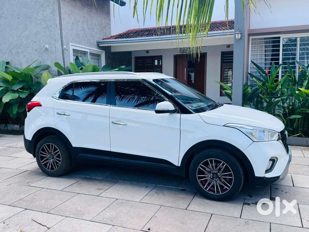 Hyundai Creta Diesel 2020 For Sale