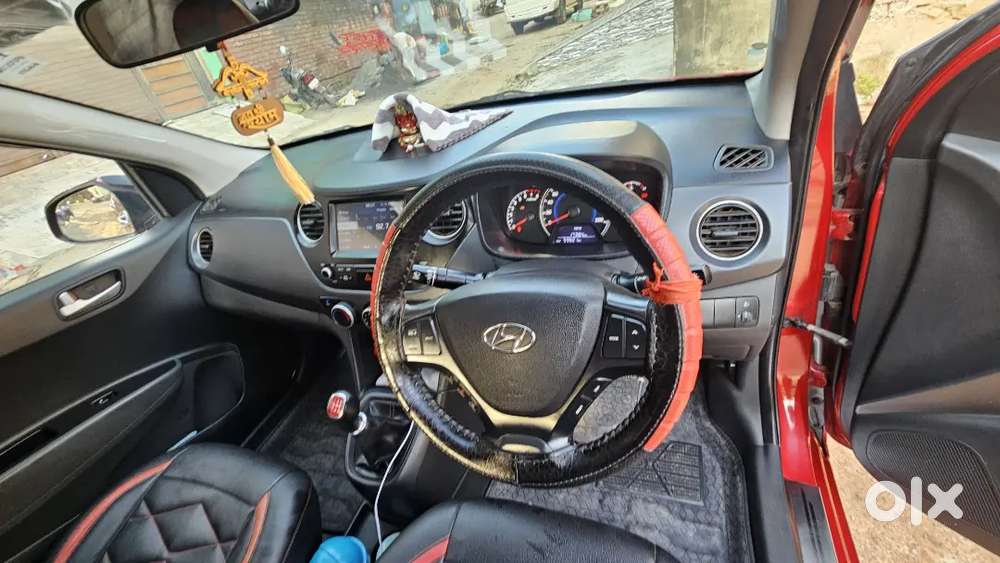 Hyundai Grand I10 2019 Petrol Well Maintained