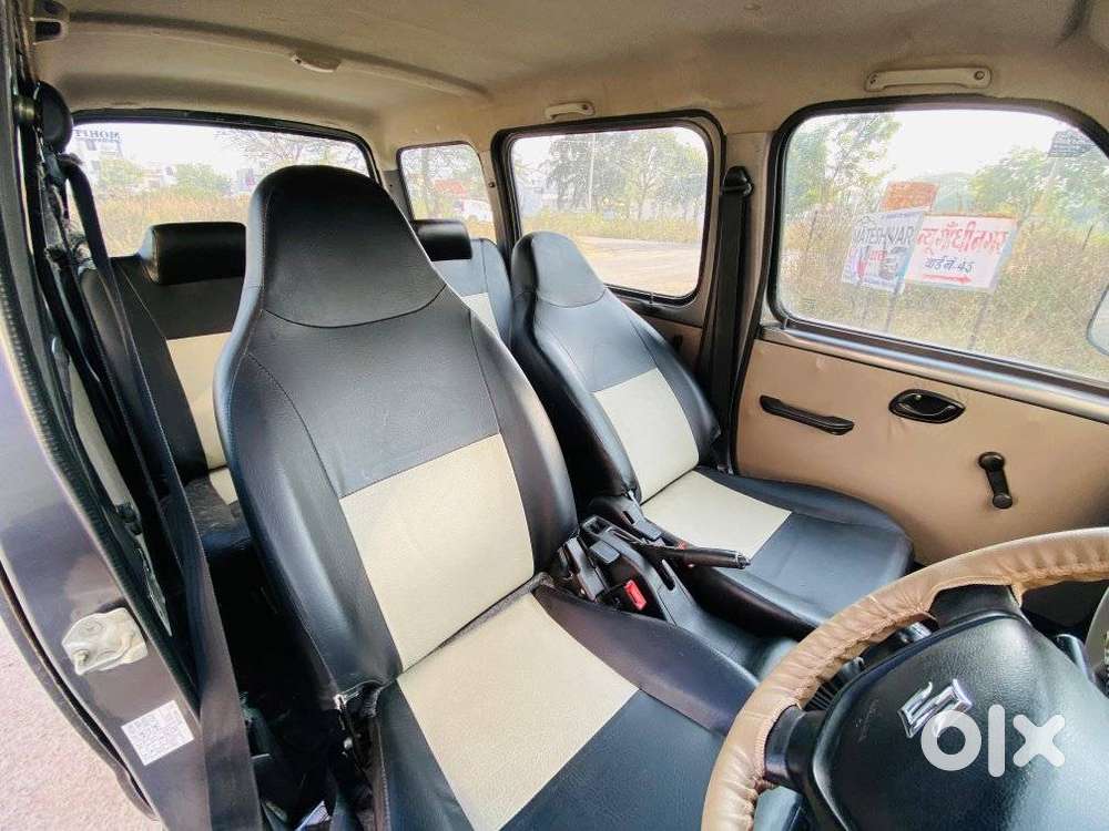 Maruti Suzuki Eeco 5 Seater Standard, 2019, Lpg