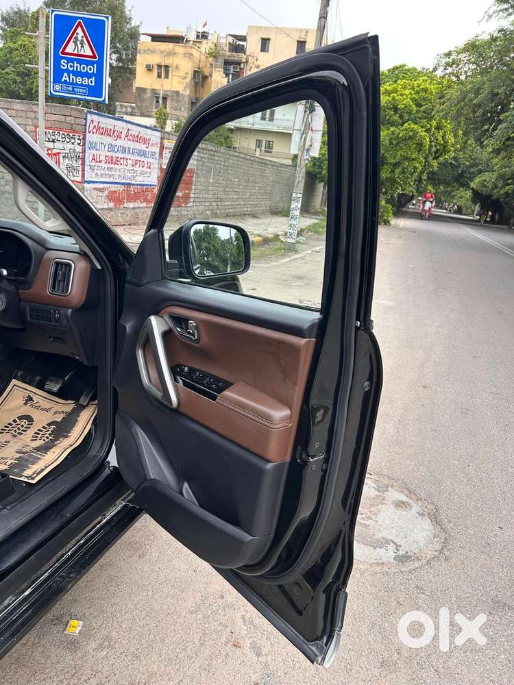 Mahindra Scorpio-n 2.2 Z8 Diesel At 4wd 7 Str, 2026, Diesel