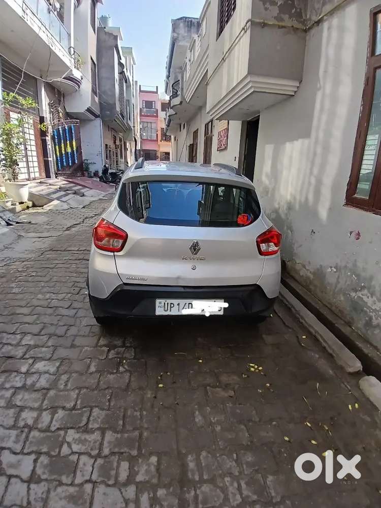 Renault Kwid 2018 Cng & Hybrids 110000 Km Driven