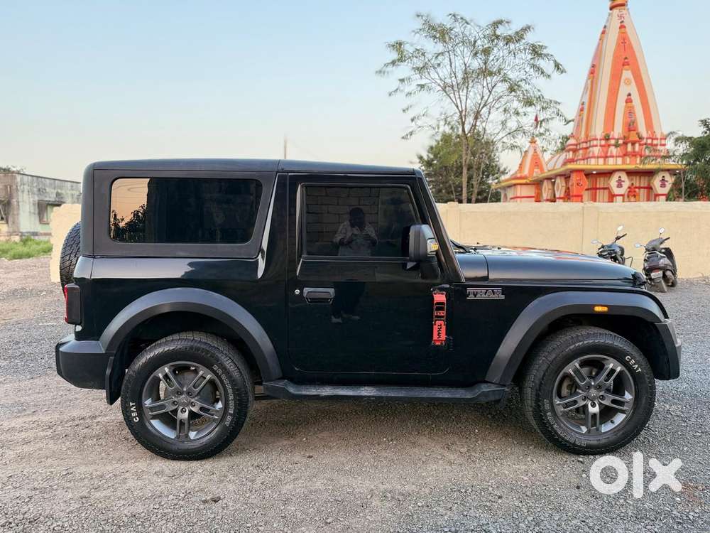 Mahindra Thar Lx Hard Top Diesel Mt Rwd, 2023, Diesel