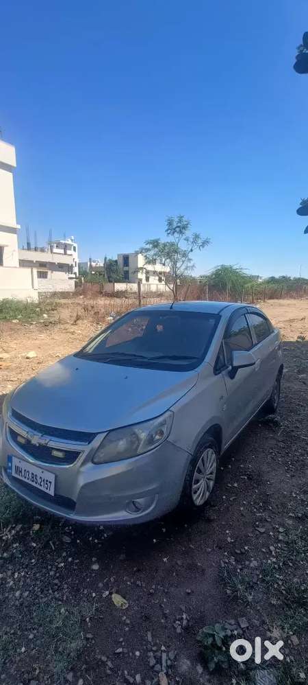 Chevrolet Sail 2014 Diesel Good Condition