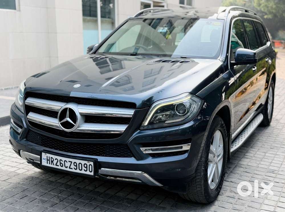 Mercedes-benz Gl-class 350 Cdi, 2016, Diesel