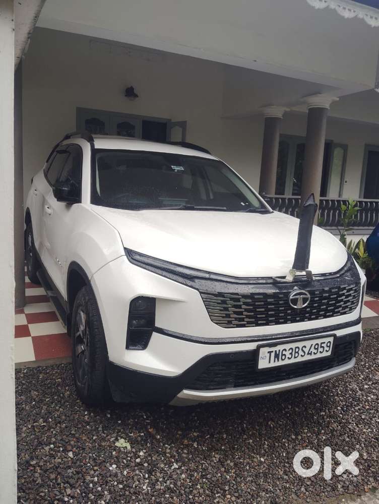 Tata Safari 4x2, 2024, Diesel