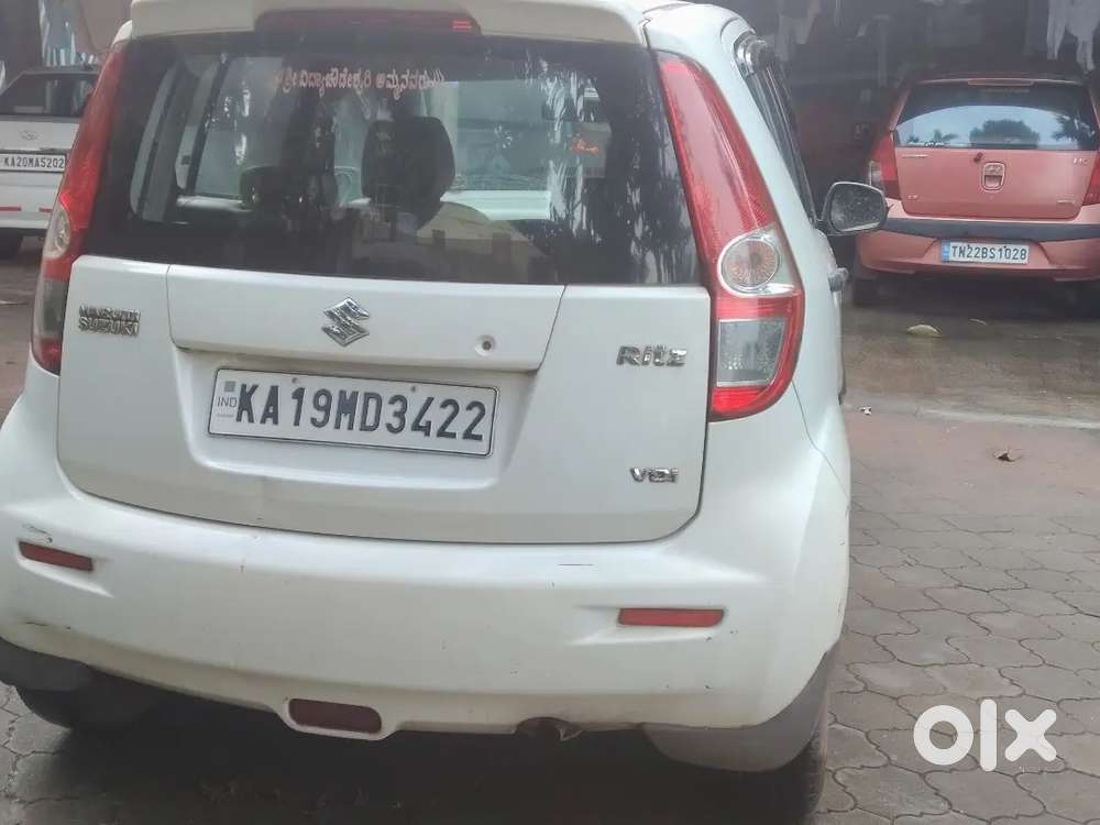 Maruti Suzuki Ritz Vdi 2013