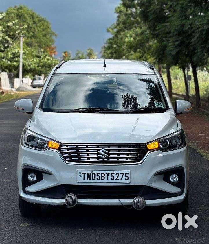 Maruti Suzuki Ertiga, 2019, Diesel