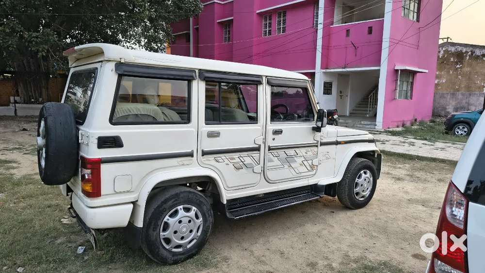 Mahindra Bolero 2.5 Zlx 2017 Diesel Manual