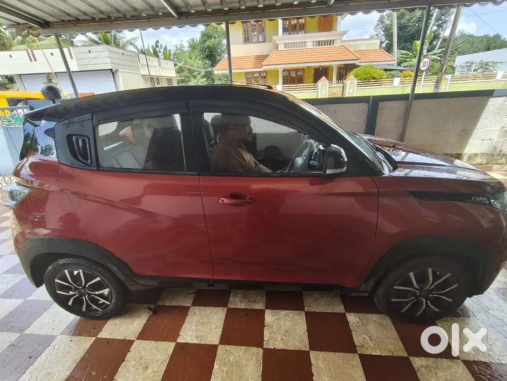 Mahindra Kuv100 Nxt 2018 Plus Excellent Condition