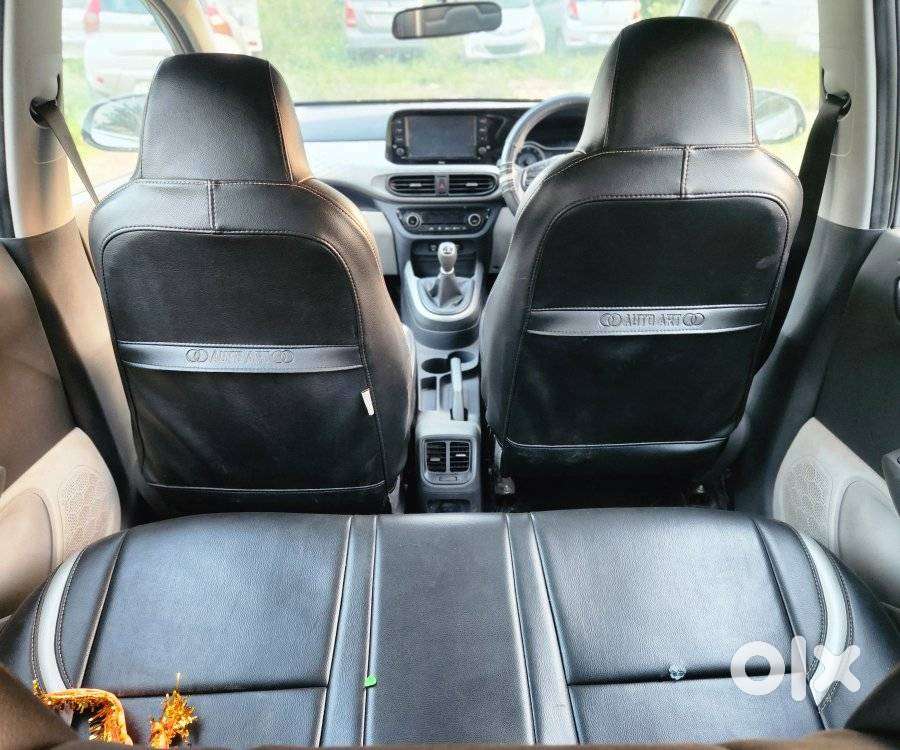 Hyundai Grand I10 Nios Sportz 1.2 Kappa Vtvt, 2021, Petrol