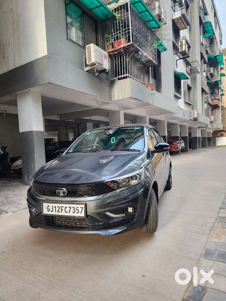 Tata Tigor Xz Plus 2023 Hybrid