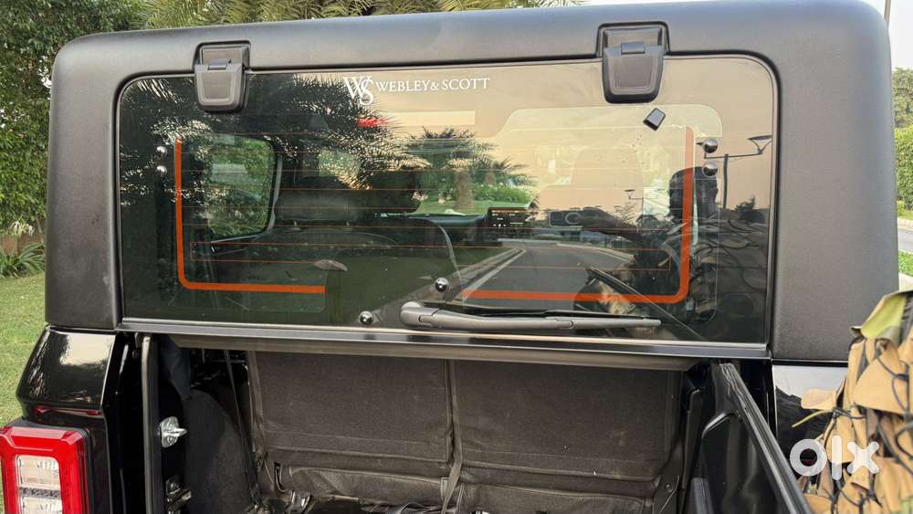 Mahindra Thar Lx Hard Top Diesel Mt Rwd, 2026, Diesel