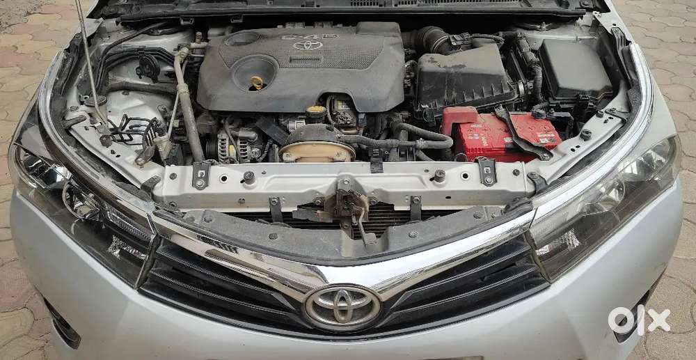 Toyota Corolla Altis 2015 D-4d G