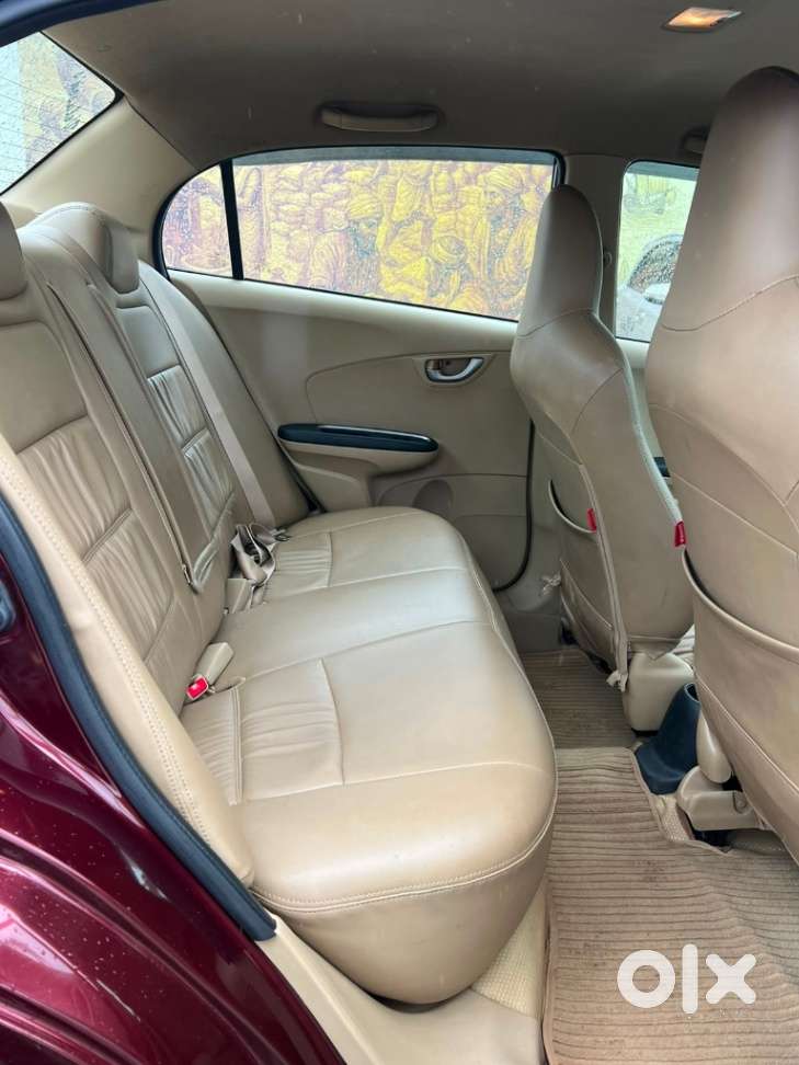 Honda Amaze Vx I-vtec, 2016, Petrol