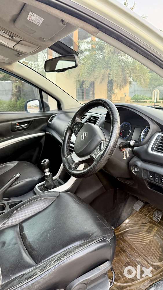 Maruti Suzuki S-cross Zeta 1.6, 2015, Diesel