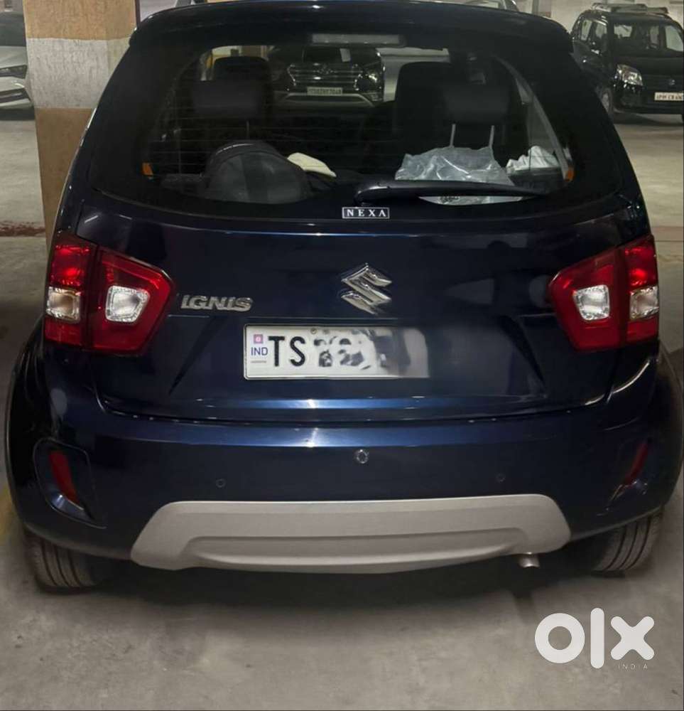 Maruti Suzuki Ignis 2023