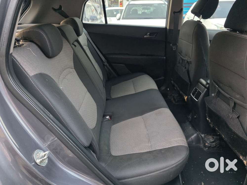 Hyundai Creta 1.6 Crdi Sx Plus, 2017, Diesel
