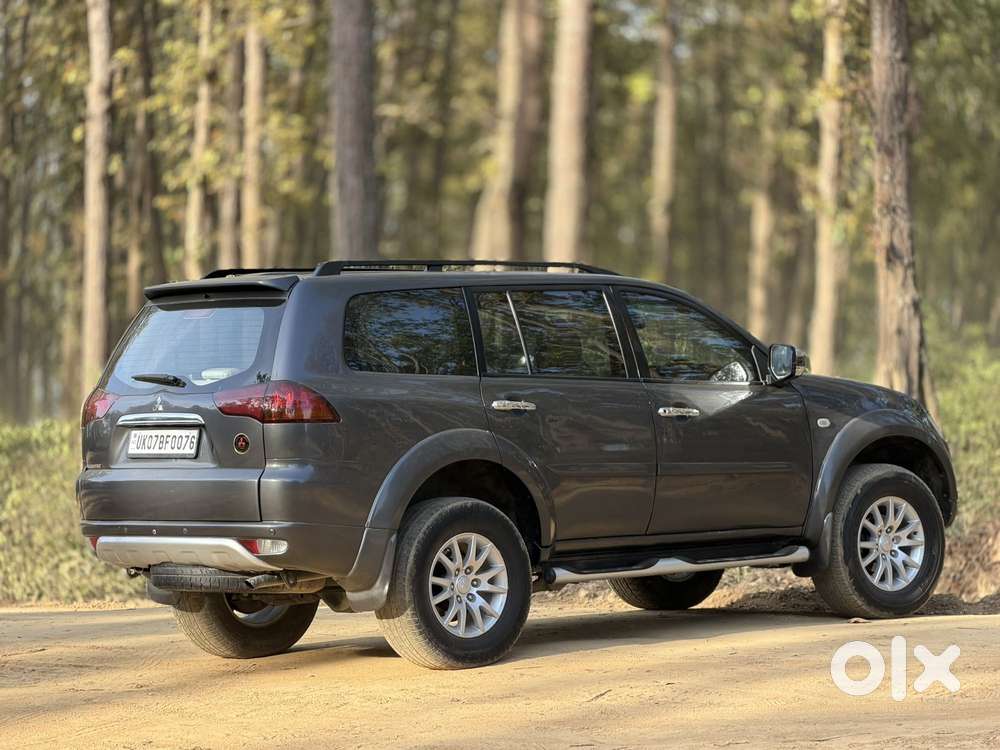 Mitsubishi Pajero Sport 2.5 Manual, 2014, Diesel