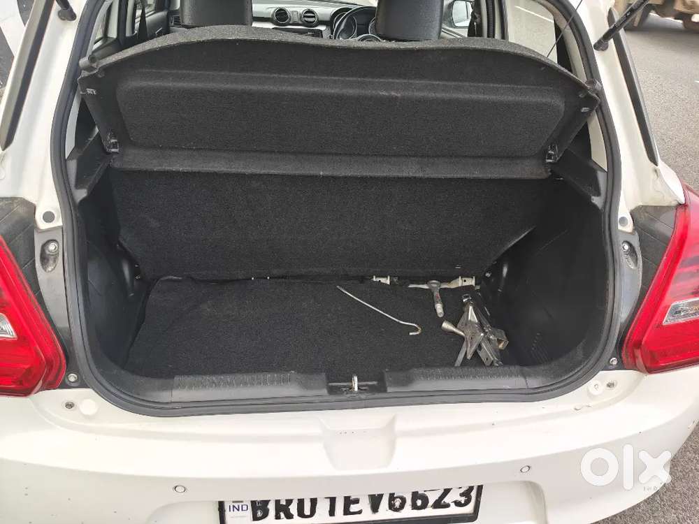 Maruti Suzuki Swift Vxi 2020 Model