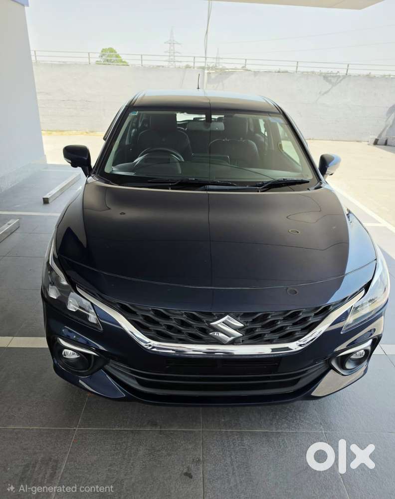 Maruti Suzuki Baleno 1.2 Alpha At, 2025, Petrol