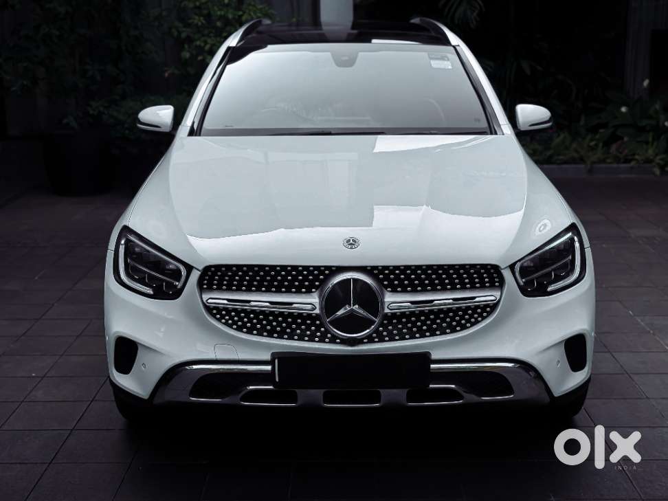 Mercedes-benz Glc 220d 4matic, 2020, Diesel