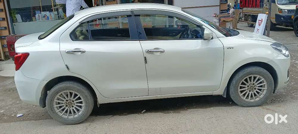 Maruti Dzire Vxi 2017