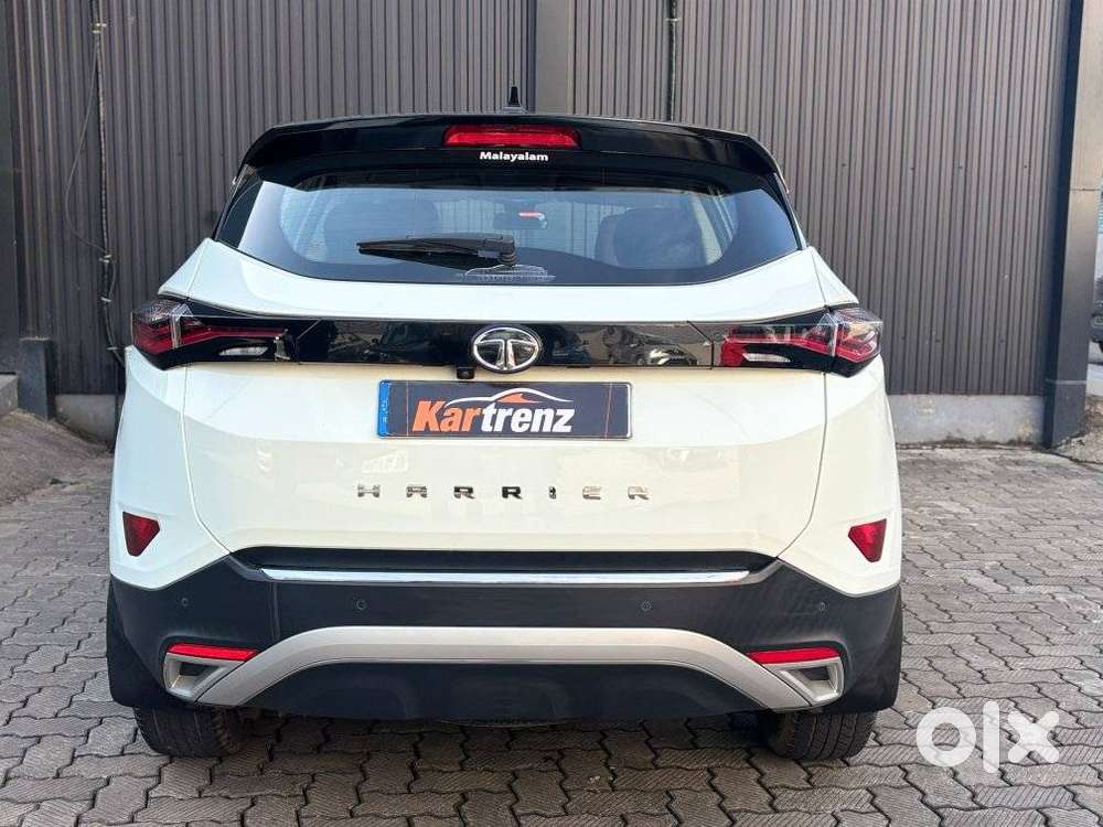 Tata Harrier Xz, 2019, Diesel