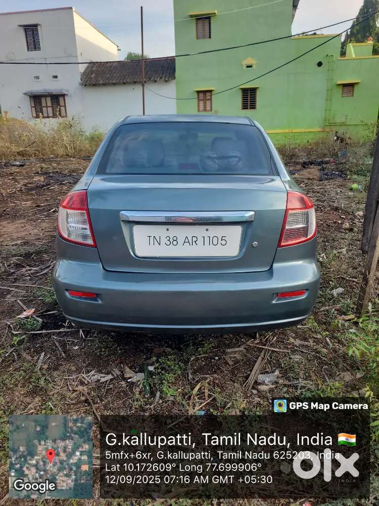 Maruti Suzuki Sx4 2007 Petrol