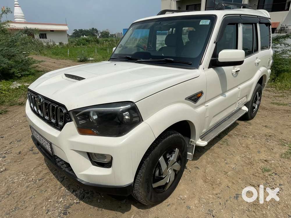 Mahindra Scorpio S2, 2016, Diesel