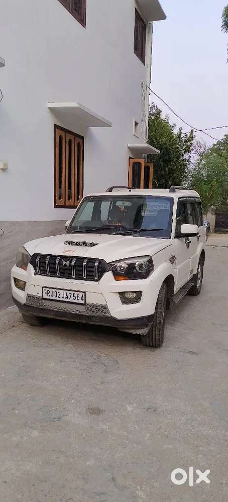 Mahindra Scorpio 2015 Diesel Good Condition