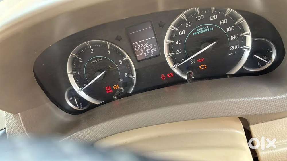 Maruti Suzuki Ertiga 8