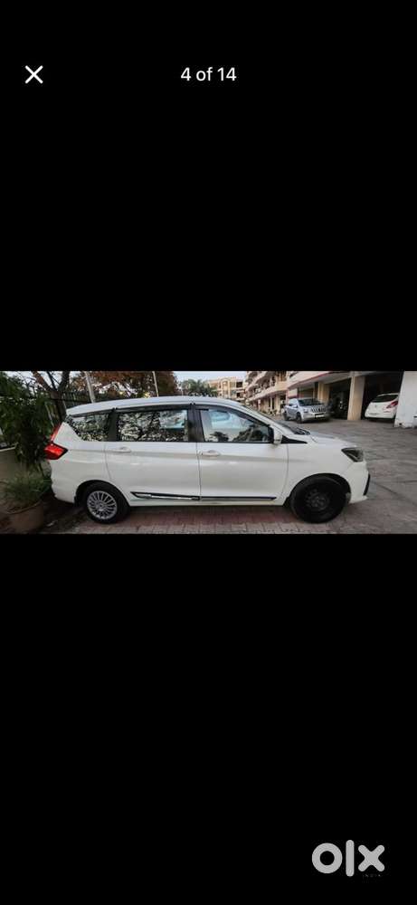 Maruti Suzuki Ertiga 2022 Cng & Hybrids Well Maintained