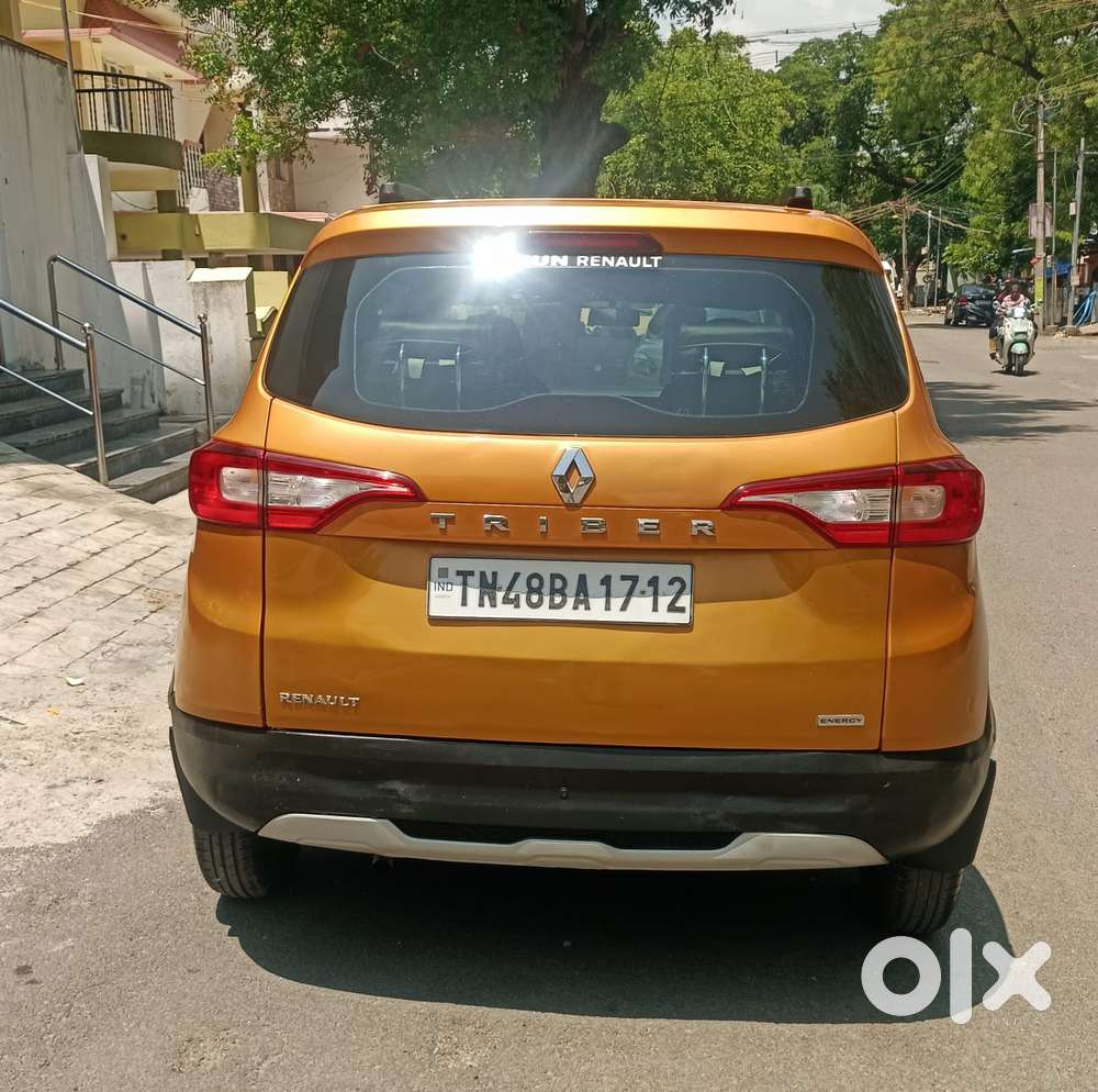 Renault Triber Rxl, 2019, Petrol
