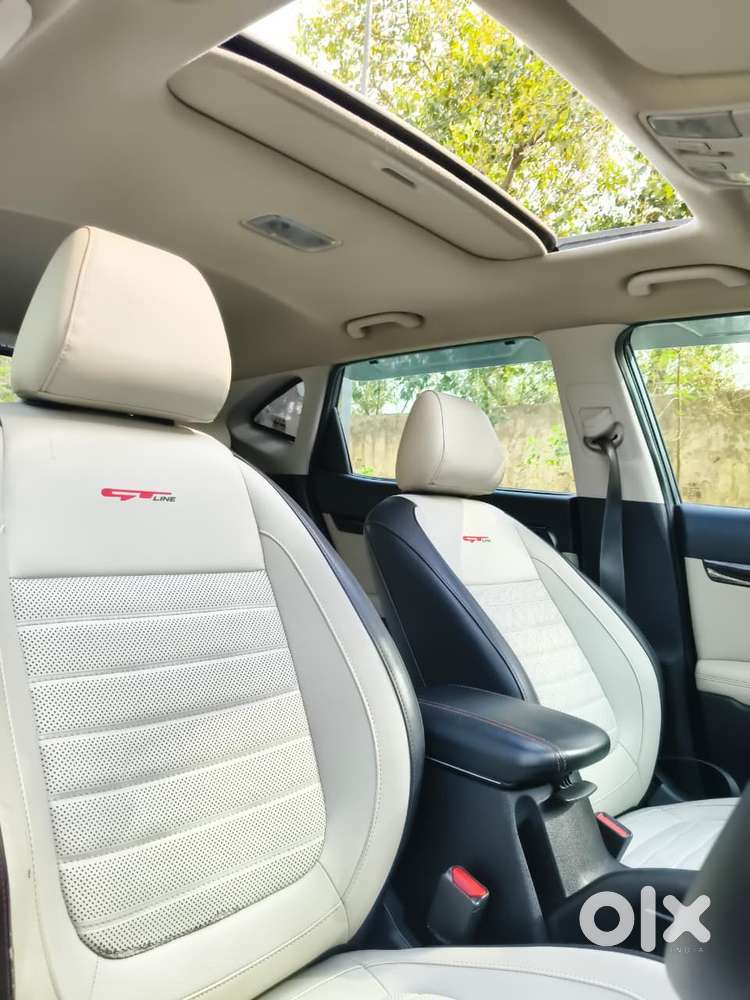 Kia Seltos 1.4 Gtx + Petrol At, 2019, Petrol