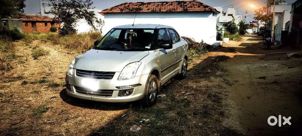 Maruti Suzuki Dzire 1.2 Zxi 2011 Car Top End Power Steering Windows