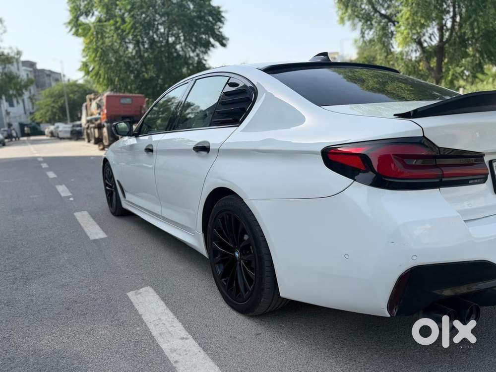 Bmw 5 Series Diesel Automatic 2019